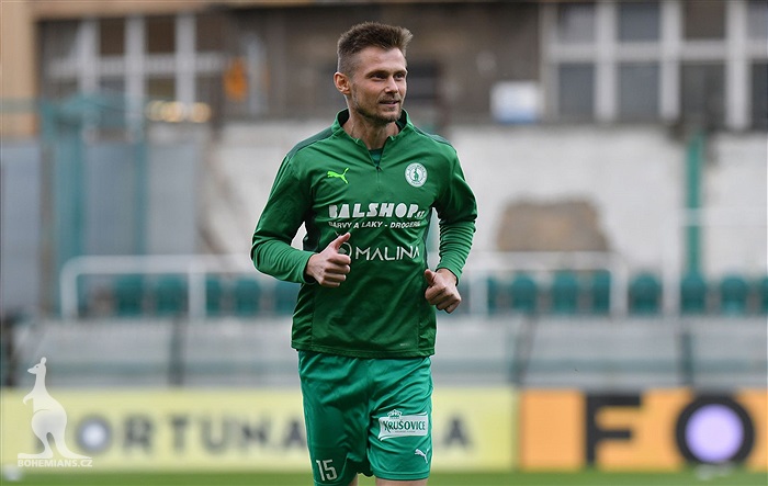 Bohemians - Třinec 2:1 (1:1)