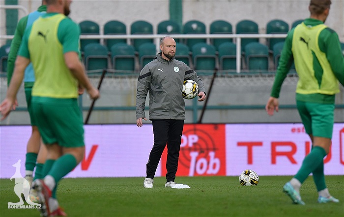 Bohemians - Třinec 2:1 (1:1)