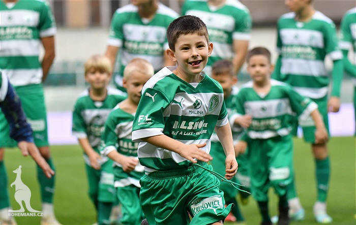 Bohemians - Třinec 2:1 (1:1)