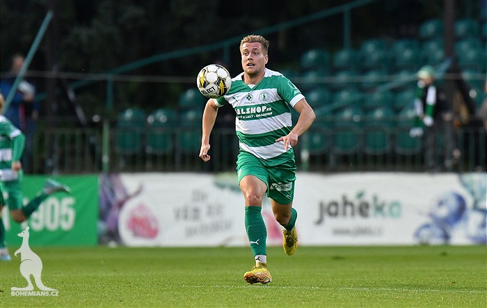 Bohemians - Třinec 2:1 (1:1)