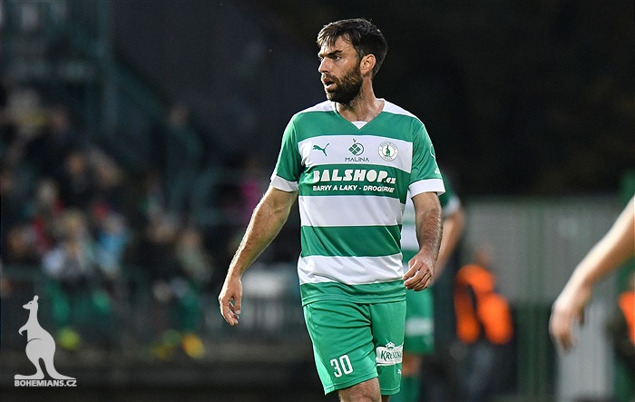 Bohemians - Třinec 2:1 (1:1)