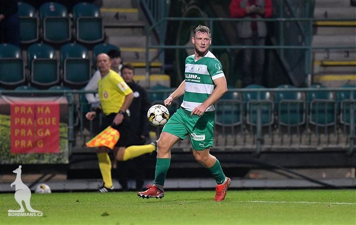 Bohemians - Třinec 2:1 (1:1)