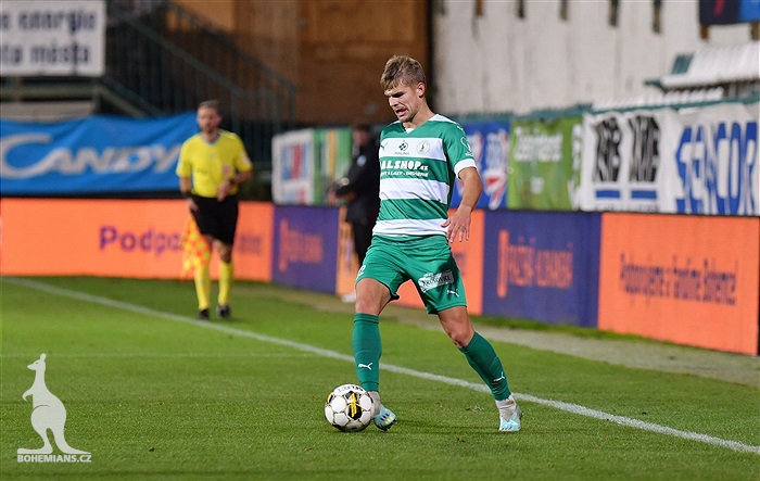 Bohemians - Třinec 2:1 (1:1)
