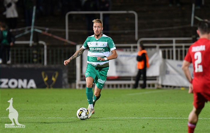 Bohemians - Třinec 2:1 (1:1)