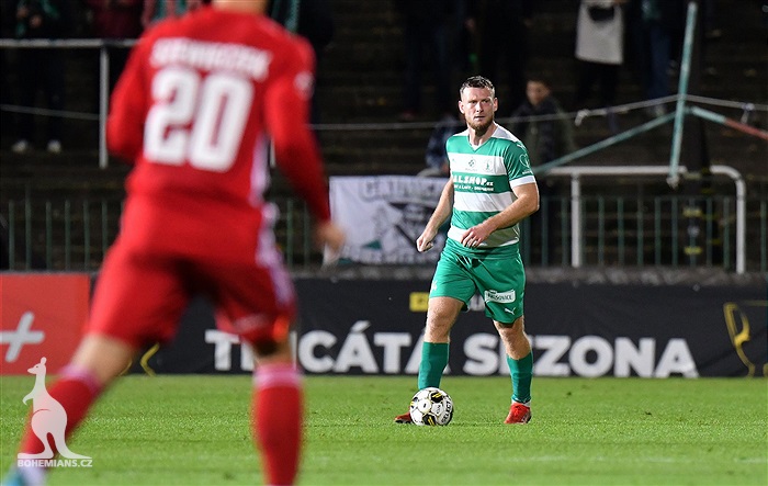 Bohemians - Třinec 2:1 (1:1)