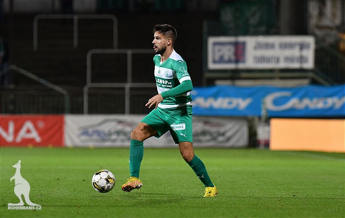 Bohemians - Třinec 2:1 (1:1)