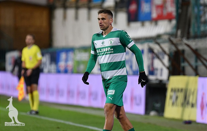 Bohemians - Třinec 2:1 (1:1)