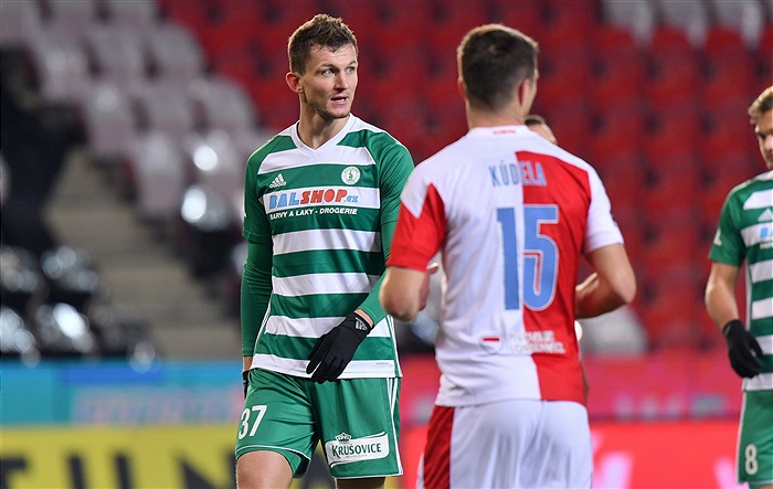 Slavia - Bohemians 2:1 (1:0)