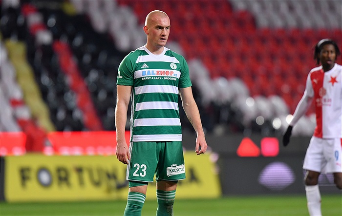 Slavia - Bohemians 2:1 (1:0)