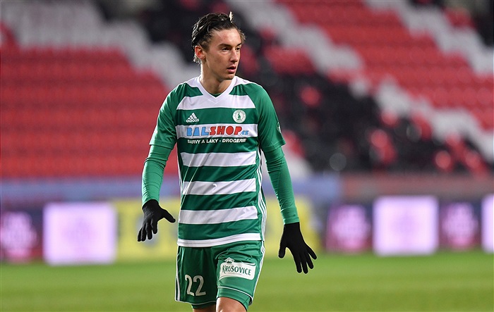 Slavia - Bohemians 2:1 (1:0)