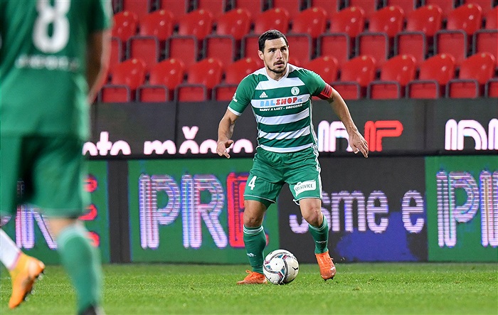 Slavia - Bohemians 2:1 (1:0)