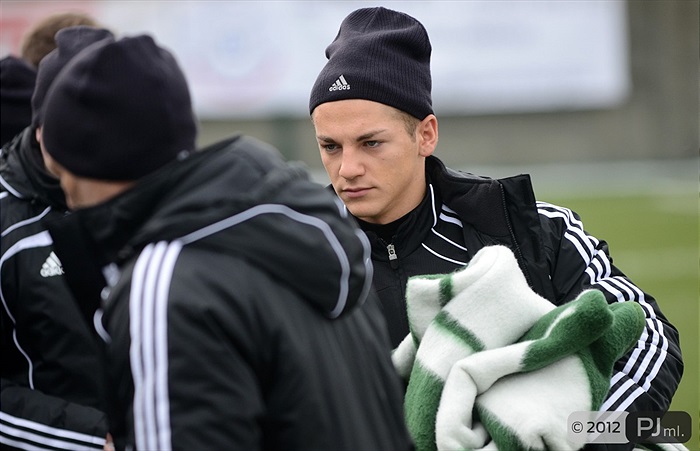 Bohemians 1905 - Hradec Králové 1:1 (1:1)