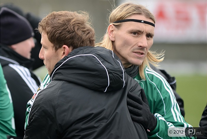 Bohemians 1905 - Hradec Králové 1:1 (1:1)