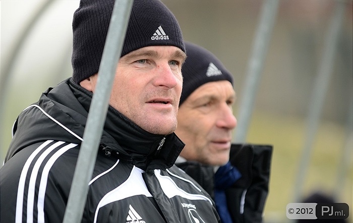 Bohemians 1905 - Hradec Králové 1:1 (1:1)