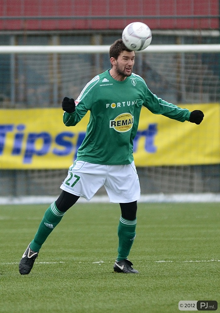 Bohemians 1905 - Hradec Králové 1:1 (1:1)