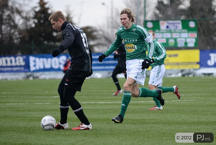 Bohemians 1905 - Hradec Králové 1:1 (1:1)