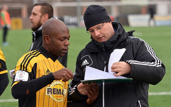 FK Baník Most - Bohemians Praha 1905 1:4 (1:2)