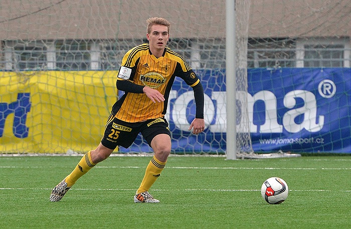 FK Baník Most - Bohemians Praha 1905 1:4 (1:2)