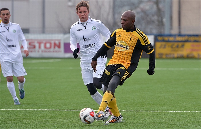 FK Baník Most - Bohemians Praha 1905 1:4 (1:2)