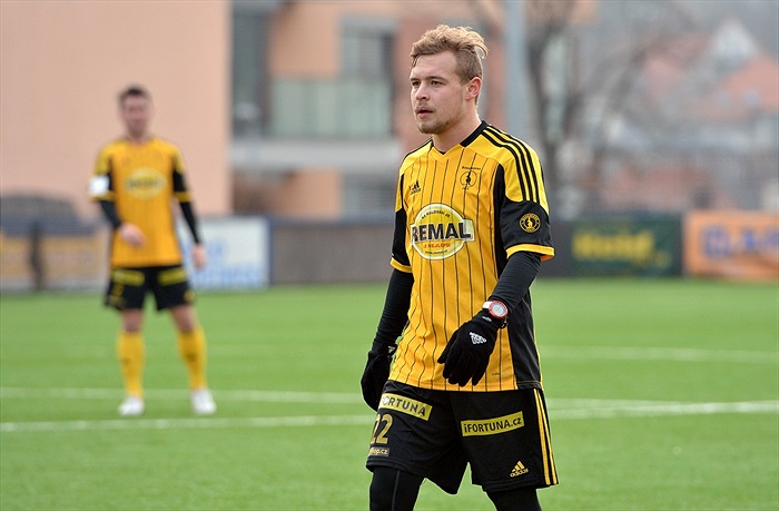 FK Baník Most - Bohemians Praha 1905 1:4 (1:2)