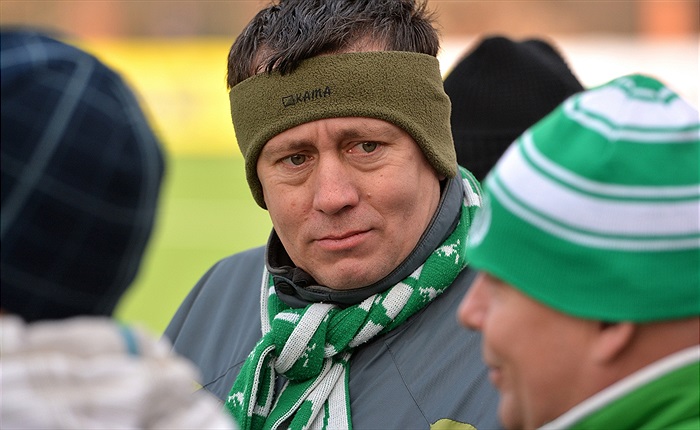 FK Baník Most - Bohemians Praha 1905 1:4 (1:2)