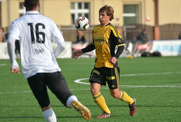 FK Baník Most - Bohemians Praha 1905 1:4 (1:2)
