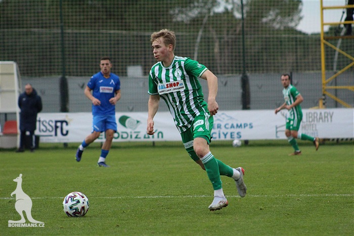 PFC Levski Sofia - Bohemians Praha 1905 1:1 (1:0)