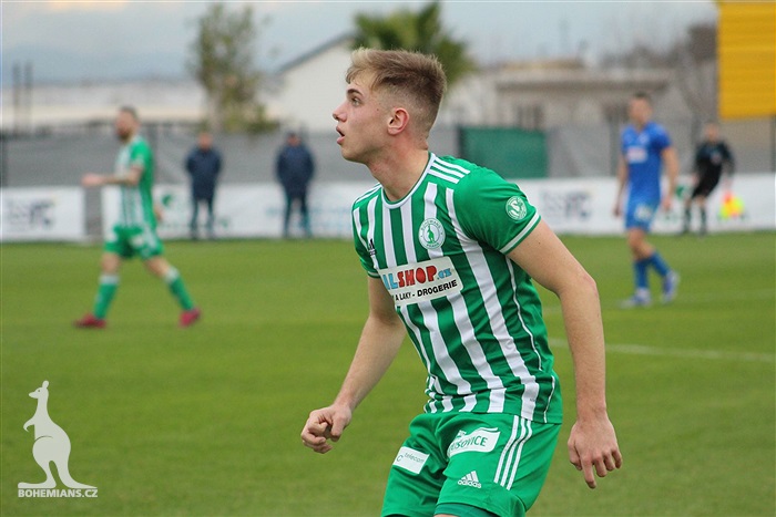 PFC Levski Sofia - Bohemians Praha 1905 1:1 (1:0)