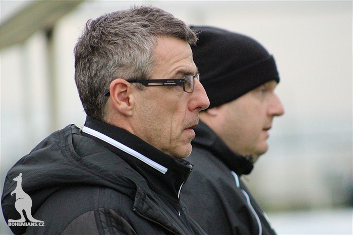 PFC Levski Sofia - Bohemians Praha 1905 1:1 (1:0)