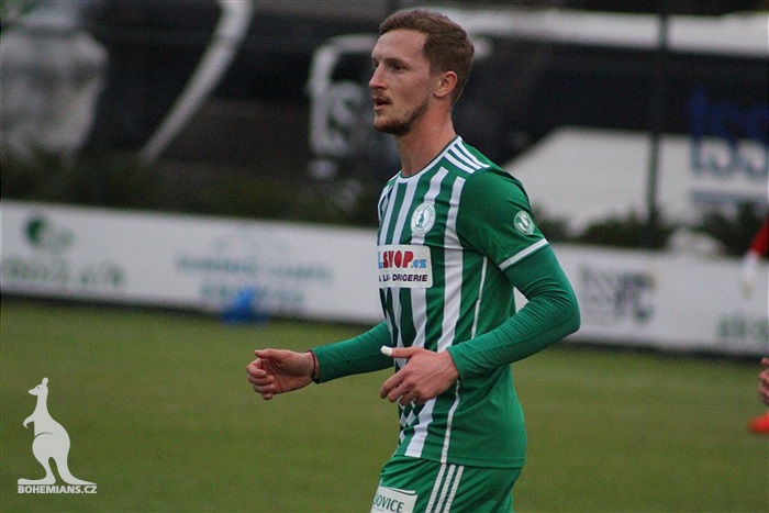 PFC Levski Sofia - Bohemians Praha 1905 1:1 (1:0)