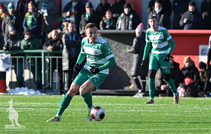 Žižkov - Bohemians 0:6 (0:3)