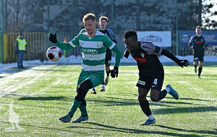 Žižkov - Bohemians 0:6 (0:3)