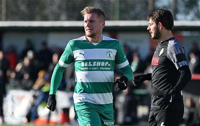 Žižkov - Bohemians 0:6 (0:3)