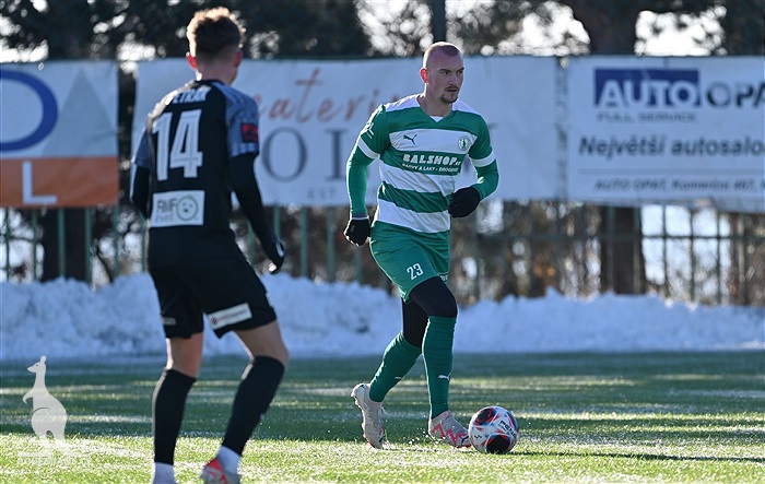 Žižkov - Bohemians 0:6 (0:3)