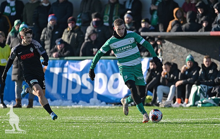 Žižkov - Bohemians 0:6 (0:3)