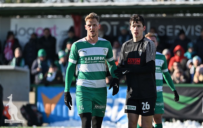 Žižkov - Bohemians 0:6 (0:3)