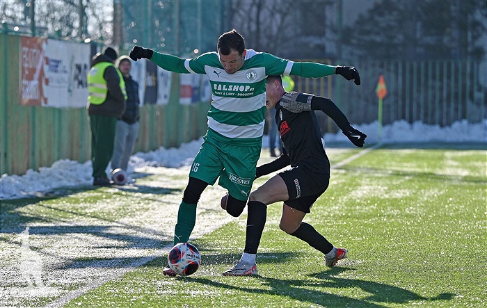 Žižkov - Bohemians 0:6 (0:3)