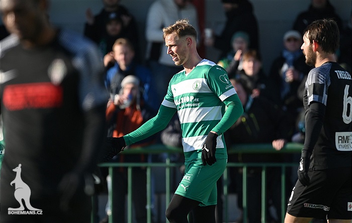 Žižkov - Bohemians 0:6 (0:3)