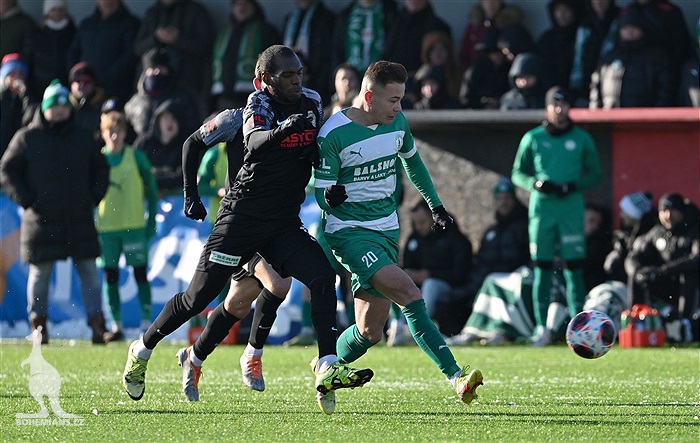 Žižkov - Bohemians 0:6 (0:3)