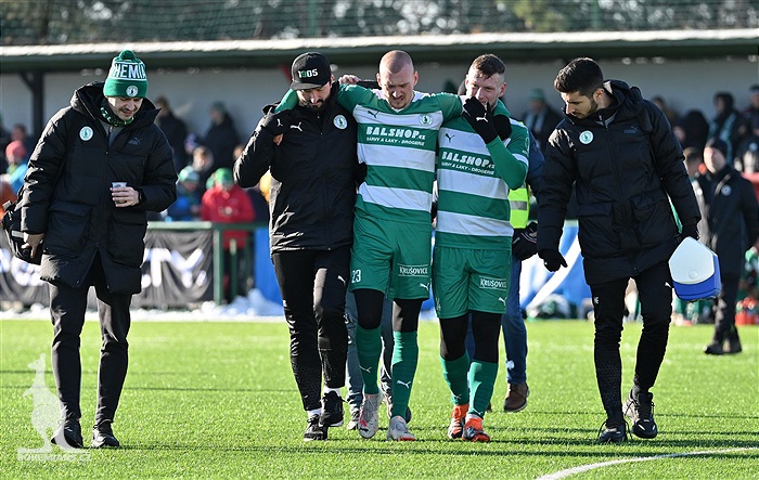 Žižkov - Bohemians 0:6 (0:3)