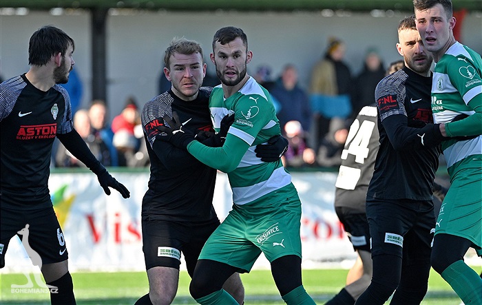 Žižkov - Bohemians 0:6 (0:3)