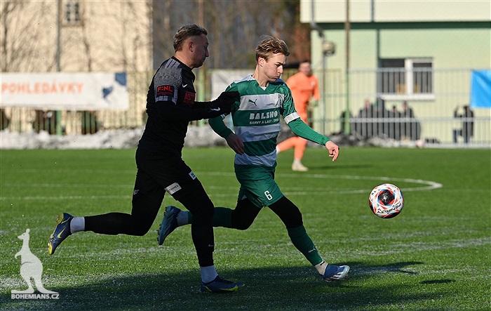 Žižkov - Bohemians 0:6 (0:3)