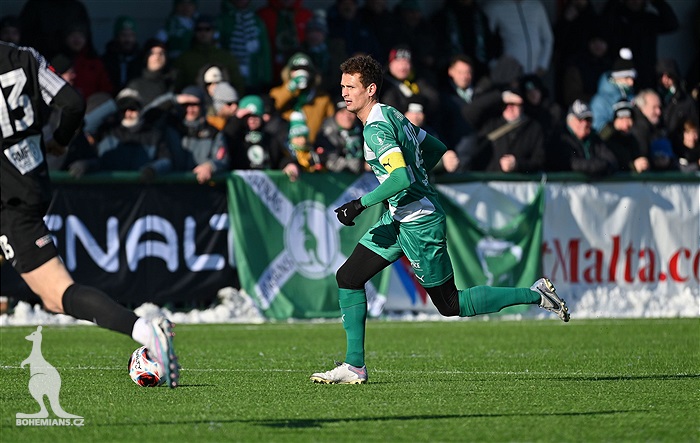 Žižkov - Bohemians 0:6 (0:3)