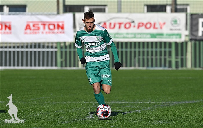 Žižkov - Bohemians 0:6 (0:3)