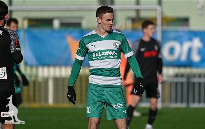 Žižkov - Bohemians 0:6 (0:3)