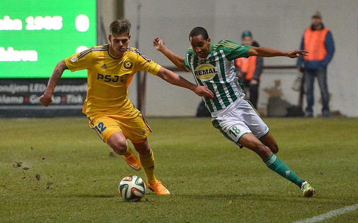 Bohemians Praha 1905 - FC Vysočina Jihlava 0:0 (0:0)