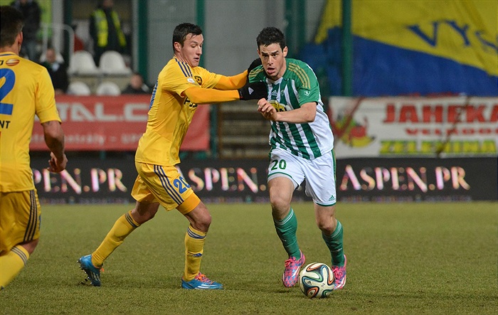 Bohemians Praha 1905 - FC Vysočina Jihlava 0:0 (0:0)