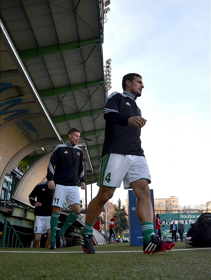 Bohemians Praha 1905 - FC Vysočina Jihlava 0:0 (0:0)	