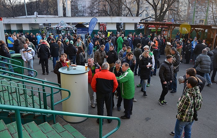 Bohemians Praha 1905 - FC Vysočina Jihlava 0:0 (0:0)	