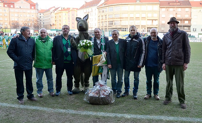 Bohemians Praha 1905 - FC Vysočina Jihlava 0:0 (0:0)	
